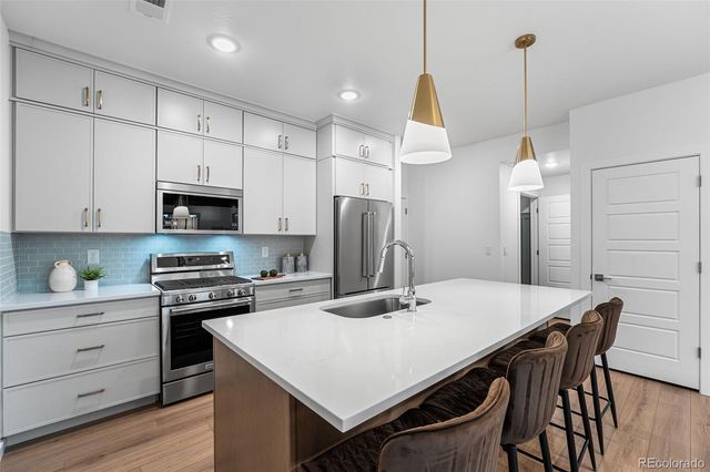 12291 W 58th Court, Arvada, CO 80004