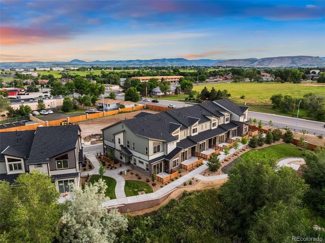 12291 W 58th Court, Arvada, CO 80004