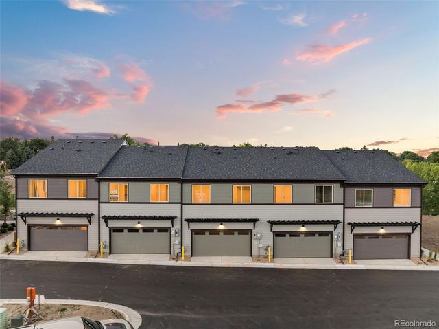 12291 W 58th Court, Arvada, CO 80004