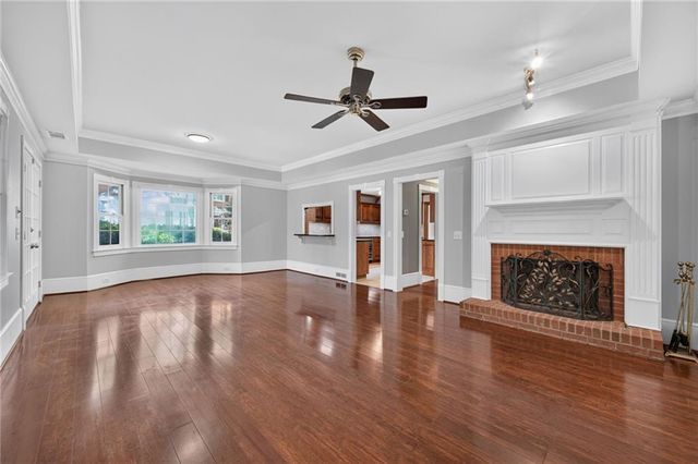 5427 Trentham Drive, Atlanta, GA 30338