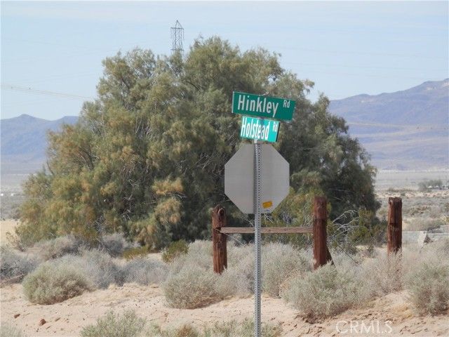 0 Holstead Road, Hinkley, CA 92347