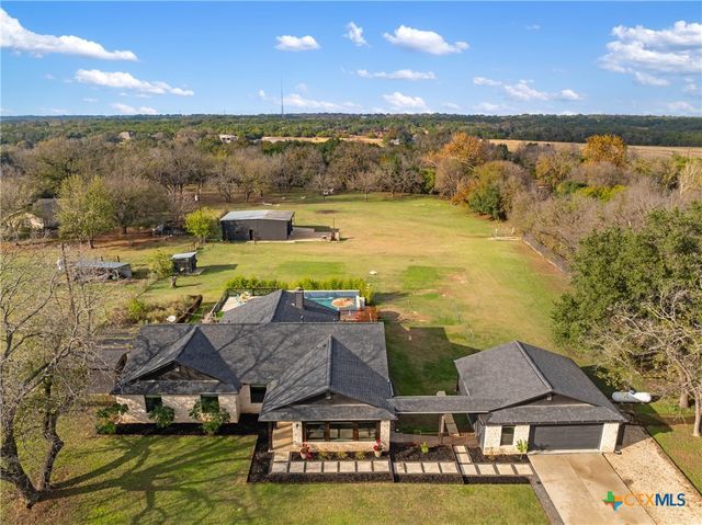 50 S Bear Creek Road, Liberty Hill, TX 78642