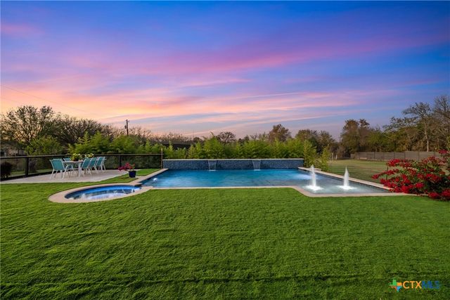 50 S Bear Creek Road, Liberty Hill, TX 78642