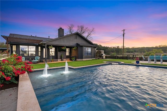 50 S Bear Creek Road, Liberty Hill, TX 78642