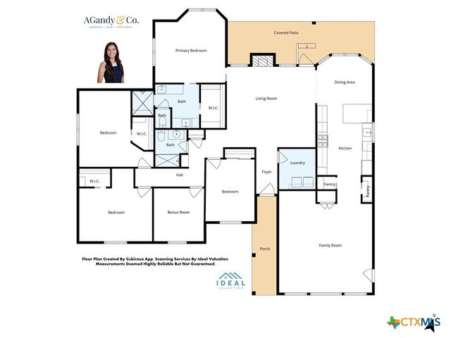 50 S Bear Creek Road, Liberty Hill, TX 78642