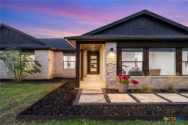 50 S Bear Creek Road, Liberty Hill, TX 78642