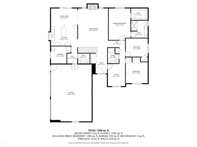 6519 Jamie Lane, Grand Blanc, MI 48439