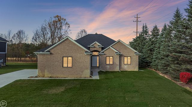 6519 Jamie Lane, Grand Blanc, MI 48439