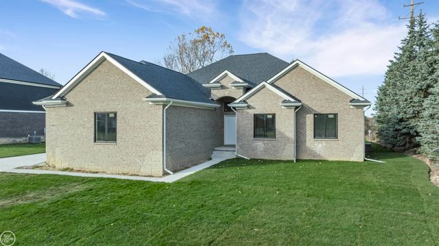 6519 Jamie Lane, Grand Blanc, MI 48439