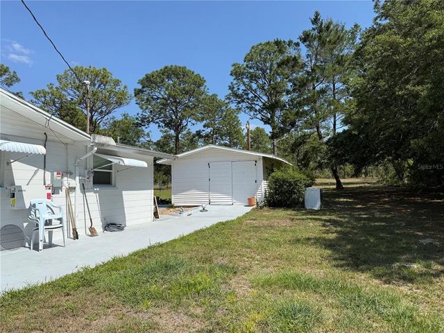 23737 NW MALLARD AVENUE, Dunnellon, FL 34431
