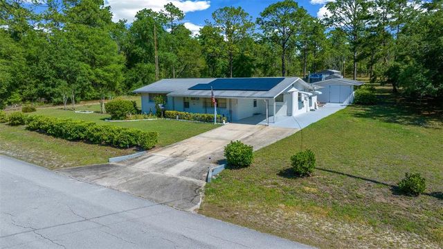 23737 NW MALLARD AVENUE, Dunnellon, FL 34431