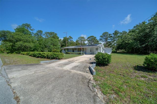 23737 NW MALLARD AVENUE, Dunnellon, FL 34431