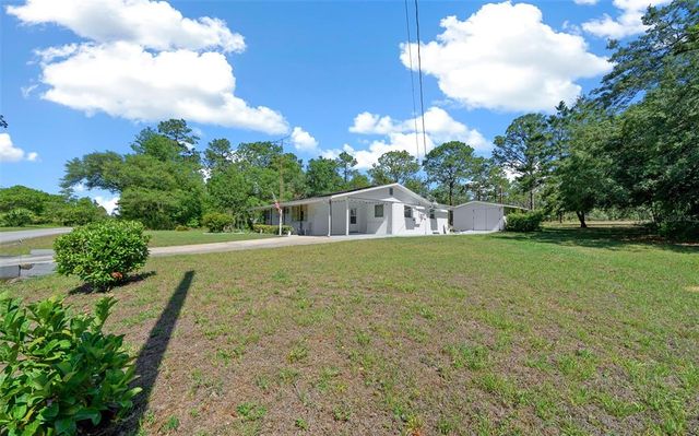 23737 NW MALLARD AVENUE, Dunnellon, FL 34431