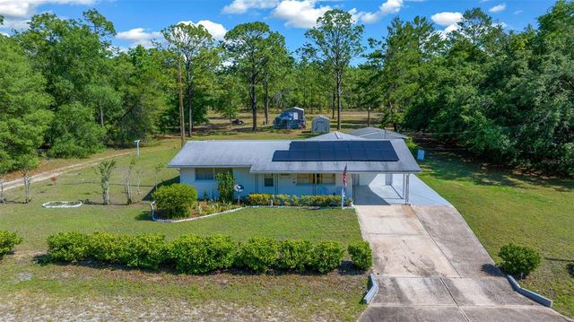 23737 NW MALLARD AVENUE, Dunnellon, FL 34431