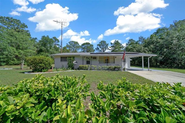 23737 NW MALLARD AVENUE, Dunnellon, FL 34431