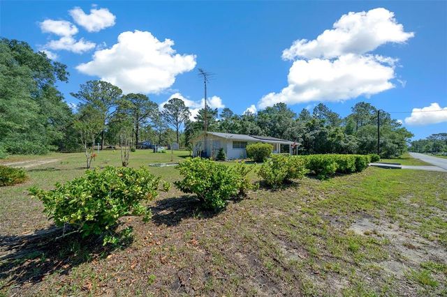 23737 NW MALLARD AVENUE, Dunnellon, FL 34431
