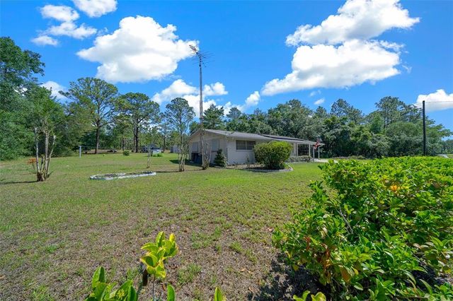 23737 NW MALLARD AVENUE, Dunnellon, FL 34431