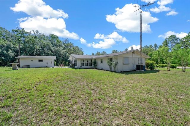 23737 NW MALLARD AVENUE, Dunnellon, FL 34431