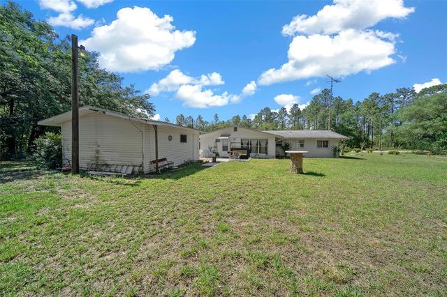 23737 NW MALLARD AVENUE, Dunnellon, FL 34431