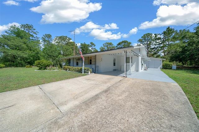 23737 NW MALLARD AVENUE, Dunnellon, FL 34431