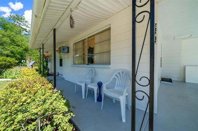 23737 NW MALLARD AVENUE, Dunnellon, FL 34431