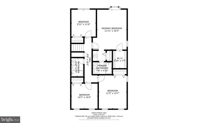 4404 RENDALE CT, Olney, MD 20832