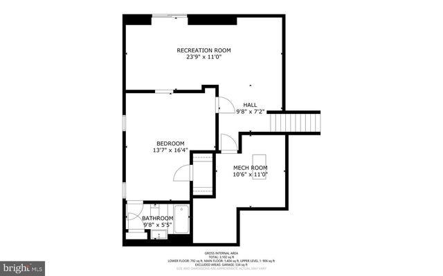 4404 RENDALE CT, Olney, MD 20832