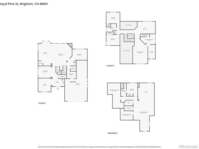 5255 Royal Pine Street, Brighton, CO 80601