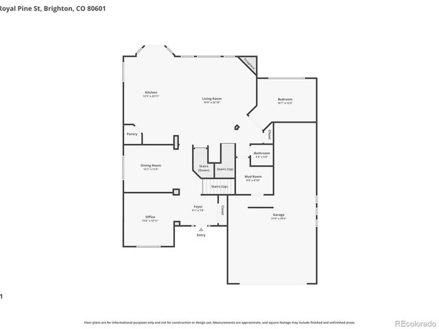 5255 Royal Pine Street, Brighton, CO 80601