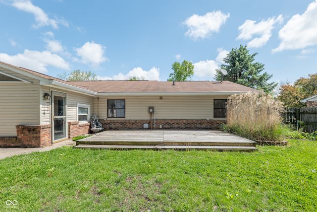 5531 Dollar Hide North Drive, Indianapolis, IN 46221