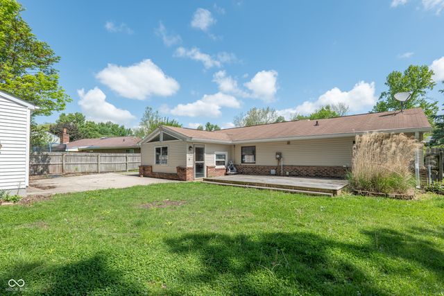 5531 Dollar Hide North Drive, Indianapolis, IN 46221