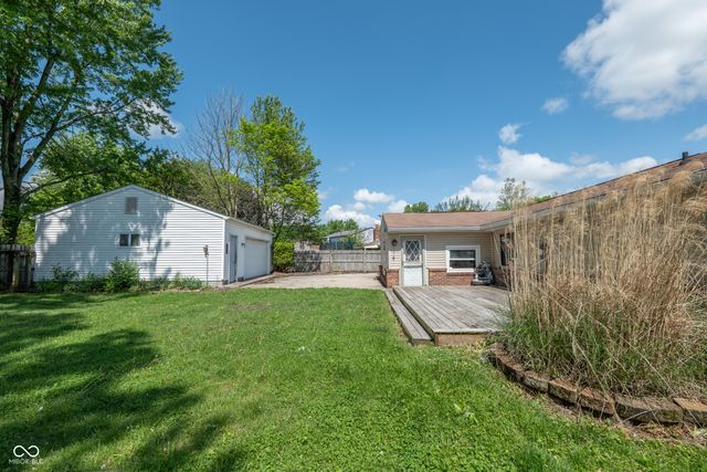 5531 Dollar Hide North Drive, Indianapolis, IN 46221