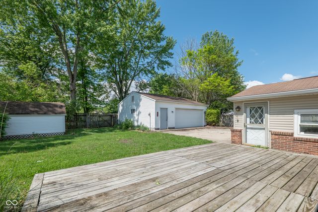 5531 Dollar Hide North Drive, Indianapolis, IN 46221