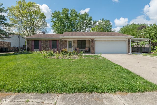 5531 Dollar Hide North Drive, Indianapolis, IN 46221