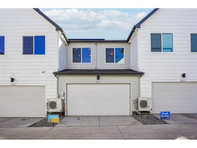 2867 S Pancratia St, Denver, CO 80236