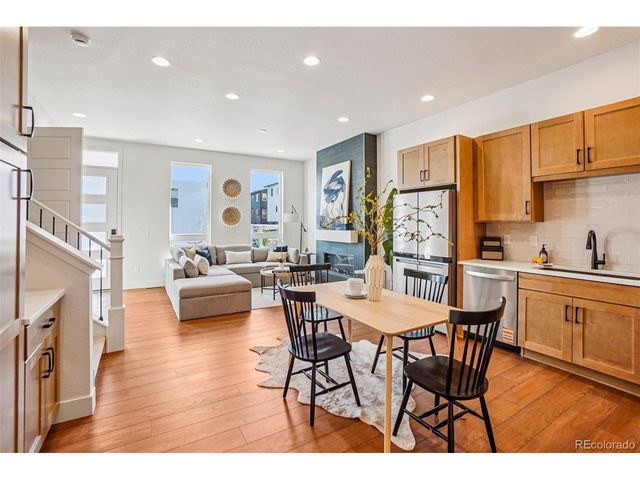 2867 S Pancratia St, Denver, CO 80236