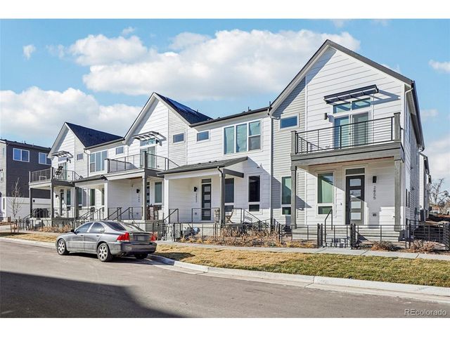 2867 S Pancratia St, Denver, CO 80236