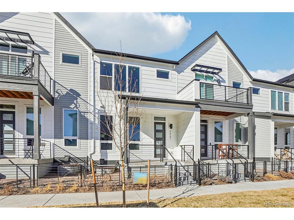 2867 S Pancratia St, Denver, CO 80236