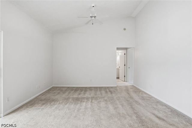 2203 McGregor Park CIR 2203, Fort Myers, FL 33908