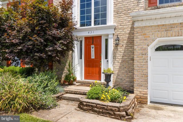 431 FOX CATCHER RD, Bel Air, MD 21015