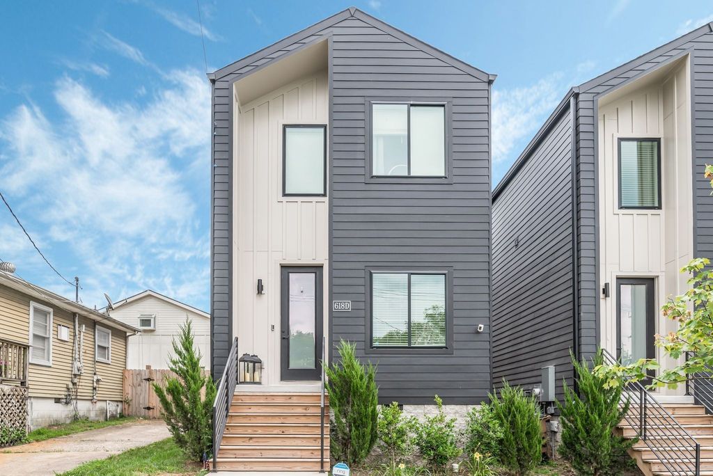 618 Annex Ave # D, Nashville, TN 37209