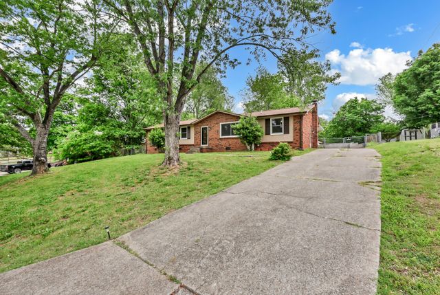 619 Paddy Run Rd, Clarksville, TN 37042