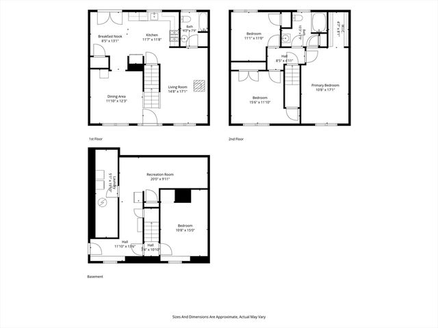 71 Hichborn St, Revere, MA 02151