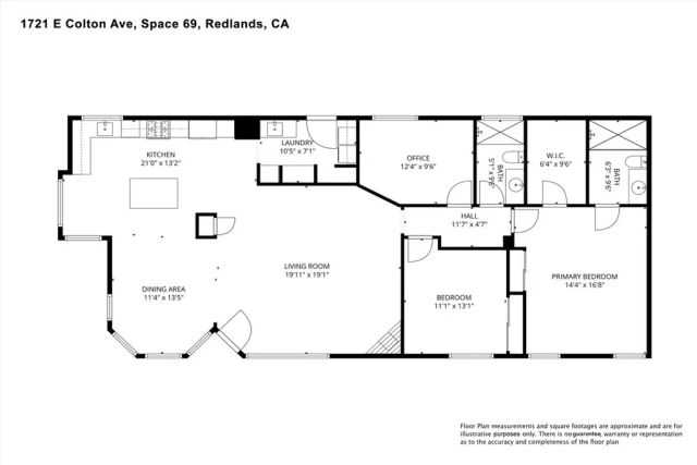 1721 E Colton 69, Redlands, CA 92374