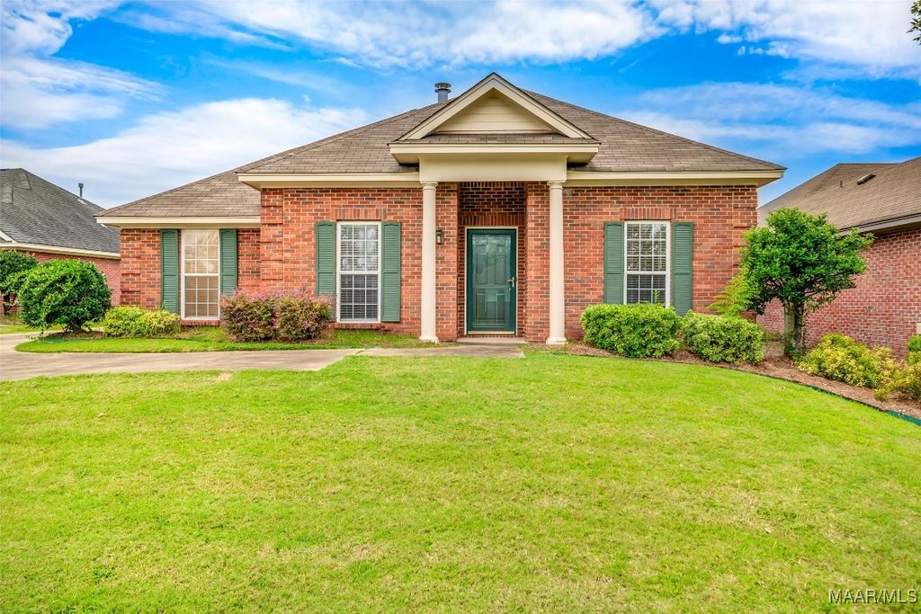 2533 Halcyon Downs Loop, Montgomery, AL 36117