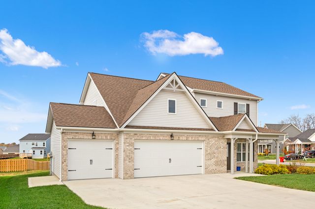 320 Friendly Avenue, Nicholasville, KY 40356