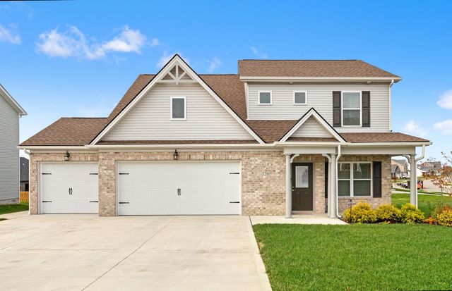 320 Friendly Avenue, Nicholasville, KY 40356