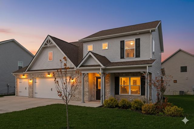 320 Friendly Avenue, Nicholasville, KY 40356