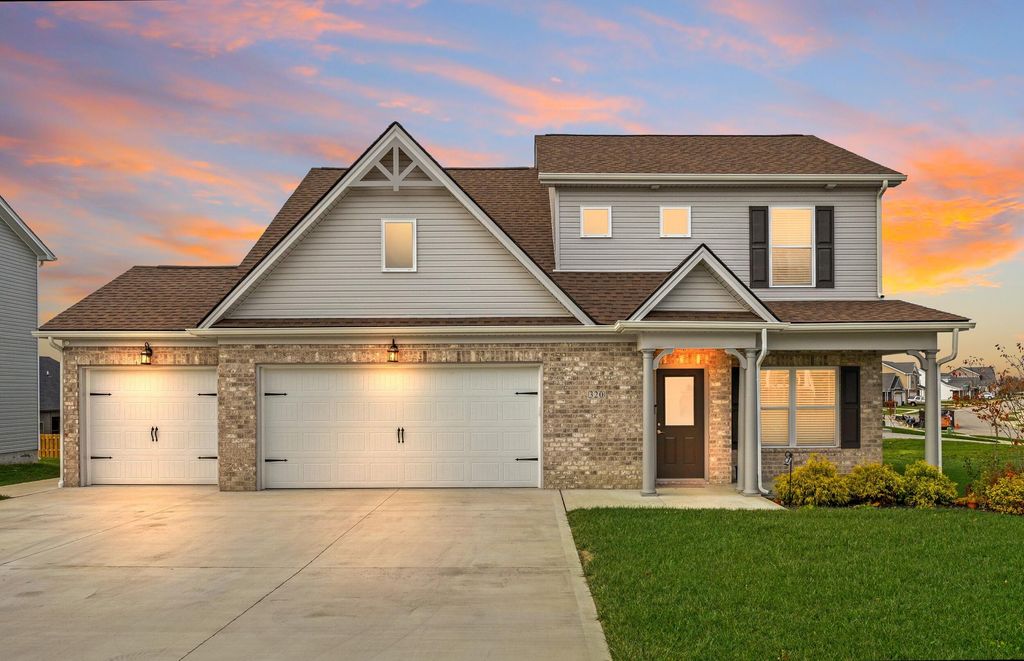 320 Friendly Avenue, Nicholasville, KY 40356