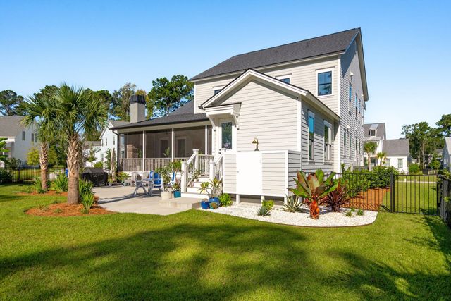 1703 Crab Bank Drive, Mount Pleasant, SC 29466